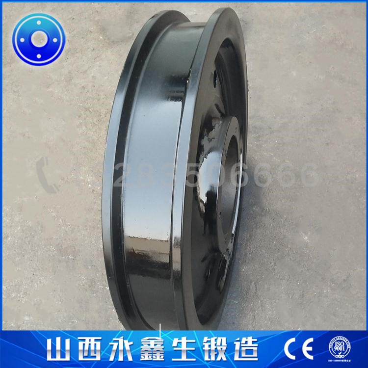 車輪鍛件