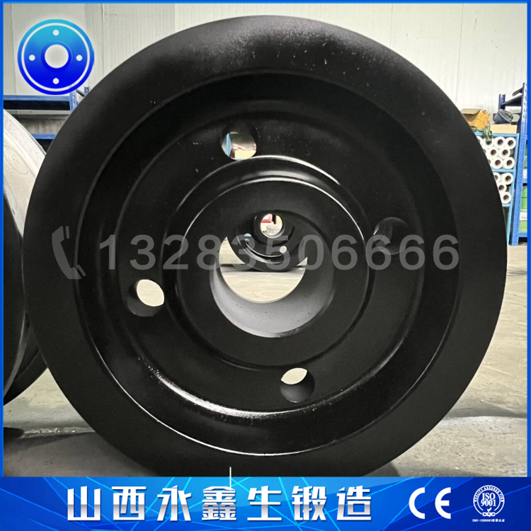 鍛造定襄車輪鍛件