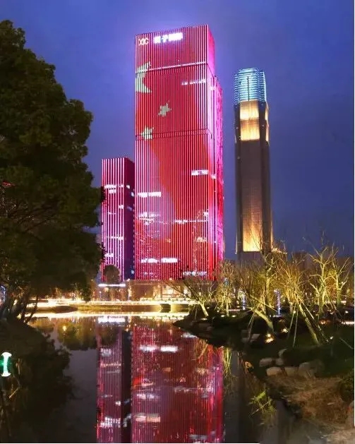 超高層建筑亮化工程的準備工作要做哪些？
